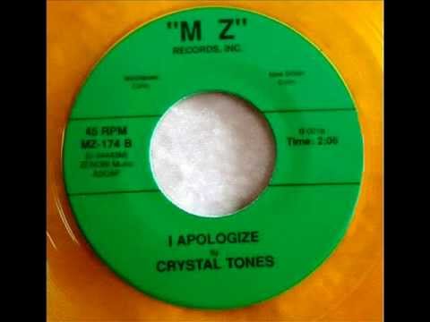 WHITE DOO WOP - The Crystal Tones
