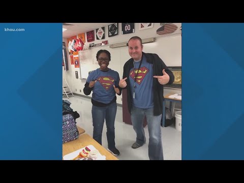 Adopt a teacher! Helping students do well, one teacher...