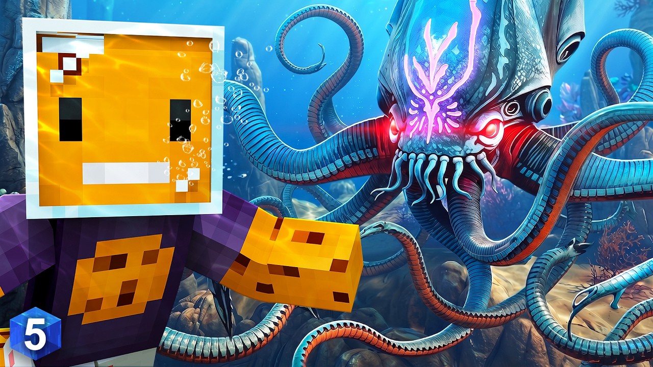 THE LEVAITHAN IS HORRIFYING in Subnautica 2 - Part 5