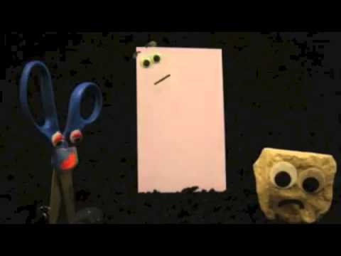 Rock Paper Scissors- the Movie