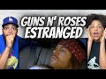 OH WOW!| FIRST TIME HEARING Guns N’ Roses  - Estranged REACTION
