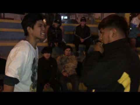 DEMON vs GUSTAVO | OCTAVOS | SIN VEREDAS BATTLES #03