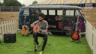 King Charles - St. Peter&#39;s Gate - exclusively for OFF GUARD GIGS - Latitude 2013