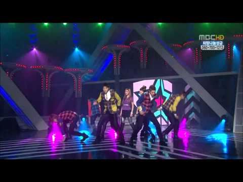 [101204] Coed School - Too Late + Bbiribbom Bberibbom (Goodbye Stage)