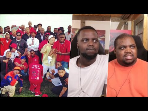 BLACKBROS REAGIEREN AUF: Die Geburt der BIoods (Dokumentation)