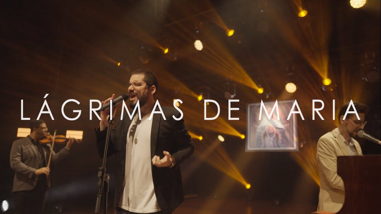 Terra da Cruz - Lágrimas de Maria (Clipe Oficial)