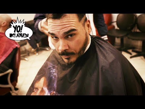 Con Ensi a Milano tra freestyle, vinili e barbiere | YO! MTV Raps - Top Boy