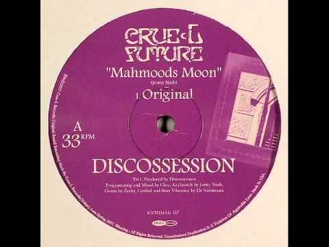 Discossession - Mahmoods Moon (Original)