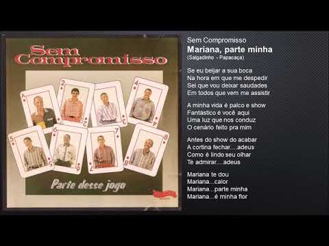Sem Compromisso - Mariana, parte minha (1994)