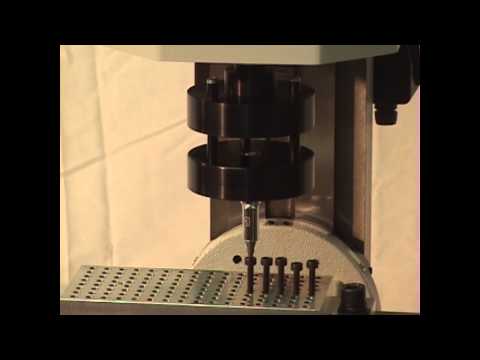 Vibrac Fastener Torque Test System: Test-All II Model 1564