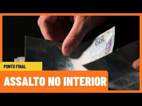 Assaltantes levam R$ 270 mil em espécie de casal em Bernardo do Mearim