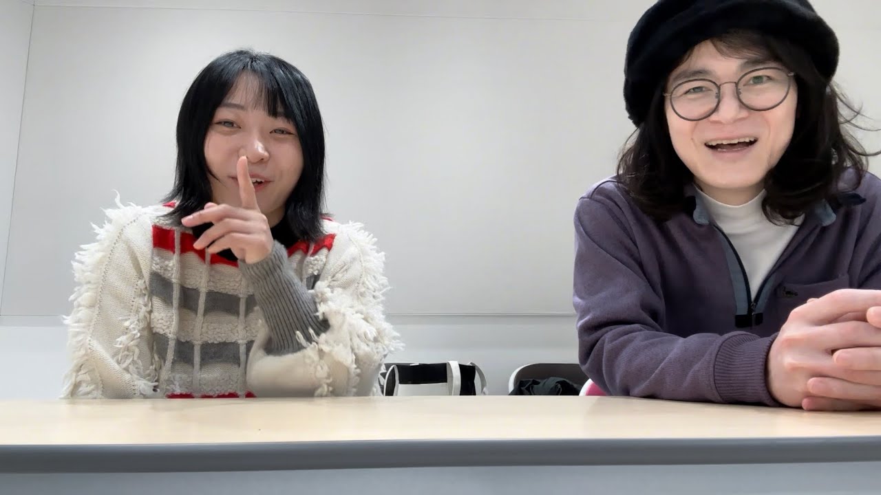 １月のバカコントの話とライブ来てほしいなの話