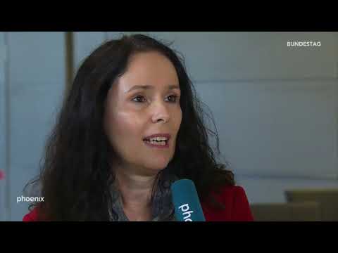 Bundestagsinterview mit Elisabeth Winkelmeier-Becker und Katja Dörner am 22.02.19