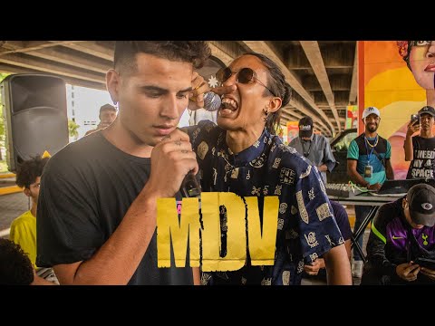 OVA 💥 SUDAKA | 8vos Fecha 6 [Liga Pro MDV] - Maestros Del Verso