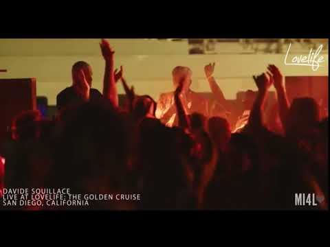 Davide Squillace played youANDme - „PPPPP“ @ Lovelife / San Diego (USA)