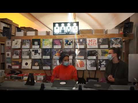 Clone Store Stream 2020 W45 - DnB & House/Techno session with Suze