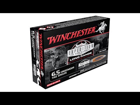 6.5 Creedmoor for Hunting Whitetail - REVIEW