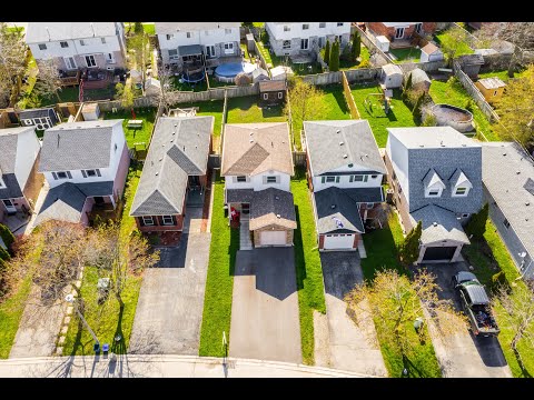 Real Estate Property | Home tour Toronto Canada | 22 CASSIDY Court Cambridge, Ontario