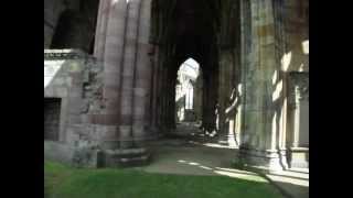 Melrose Abbey (Student Tours Scotland STS 203)