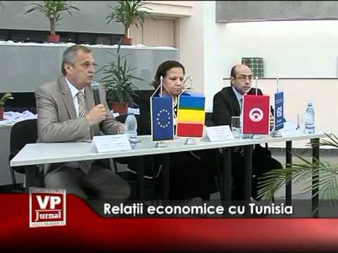 Relații economice cu Tunisia