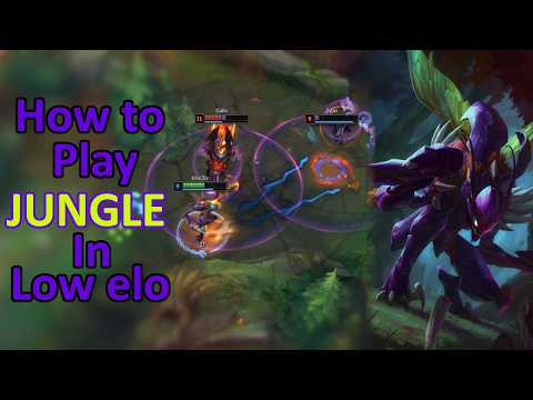 How to play Kha'zix jungle | Assassin for team