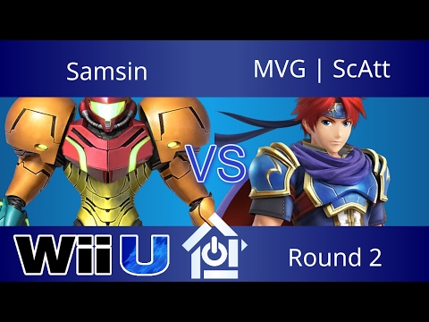 MSK 2/27/17 - Samsin (Samus) vs MVG | ScAtt (Roy) - Smash 4 Round 2
