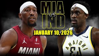 [검증마트]01월11일 마이애미 인디애나 NBA 하이라이트