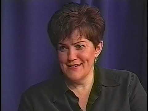 Holly Hofmann Interview by Monk Rowe - 2/13/1998 - San Diego, CA