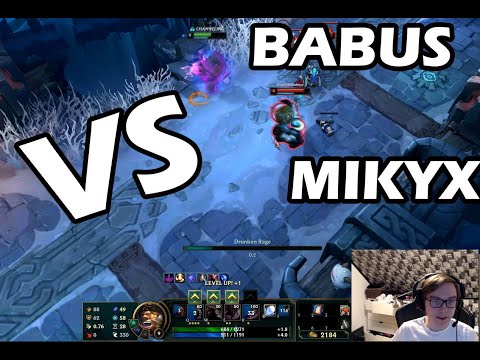 Imagine how delusional you can be | Bausffs 1v1 mikyx