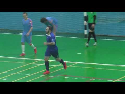 9 КУ 4-5 лига Friends – Рост-Союз  2 тайм