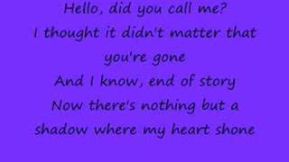 Girls Aloud - Whole lotta history Lyrics