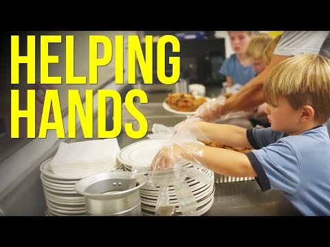 THINGS THAT HAPPEN IN DETROIT (Can we really make the world better?) - Family Travel Megavlog #3