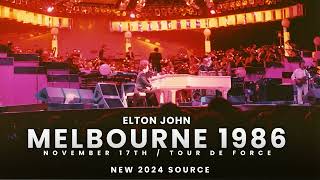 25. Slow Rivers (Elton John - Live in Melbourne 1986)