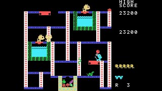 Sord M5 Game: Funny Mouse (1983 Takara)