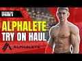 2022 ALPHALETE TRY-ON HAUL and ANNOUNCEMENT!