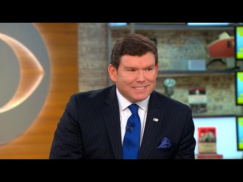 Bret Baier on new book, lessons from Eisenhower's farewell address