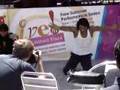 Tony Jaa Demo Wash DC