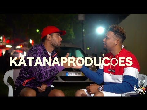 Mykaone tv - Conversa com Katanaproduçōes (especial Avante)