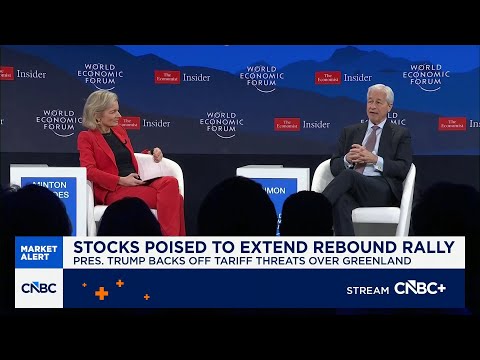 JPMorgan CEO Jamie Dimon on Trump’s immigration policy: ‘I don’t like what I’m seeing’