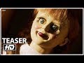 Annabelle Comes Home Title Teaser (2019) HD | Mixfinity International