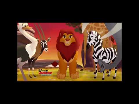 The Lion Guard: Simba’s Roar 🦁