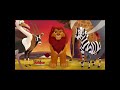 The Lion Guard Simba S Roar