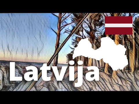 Garciems, Latvia, 2019