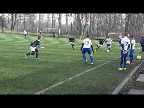 AS PROGRES KRAKÓW 2006 vs SF STANIĄTKI 2005 7:8 (2 tercja) cz. I