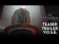 DUMBO Primer Tráiler Oficial V O S E HD