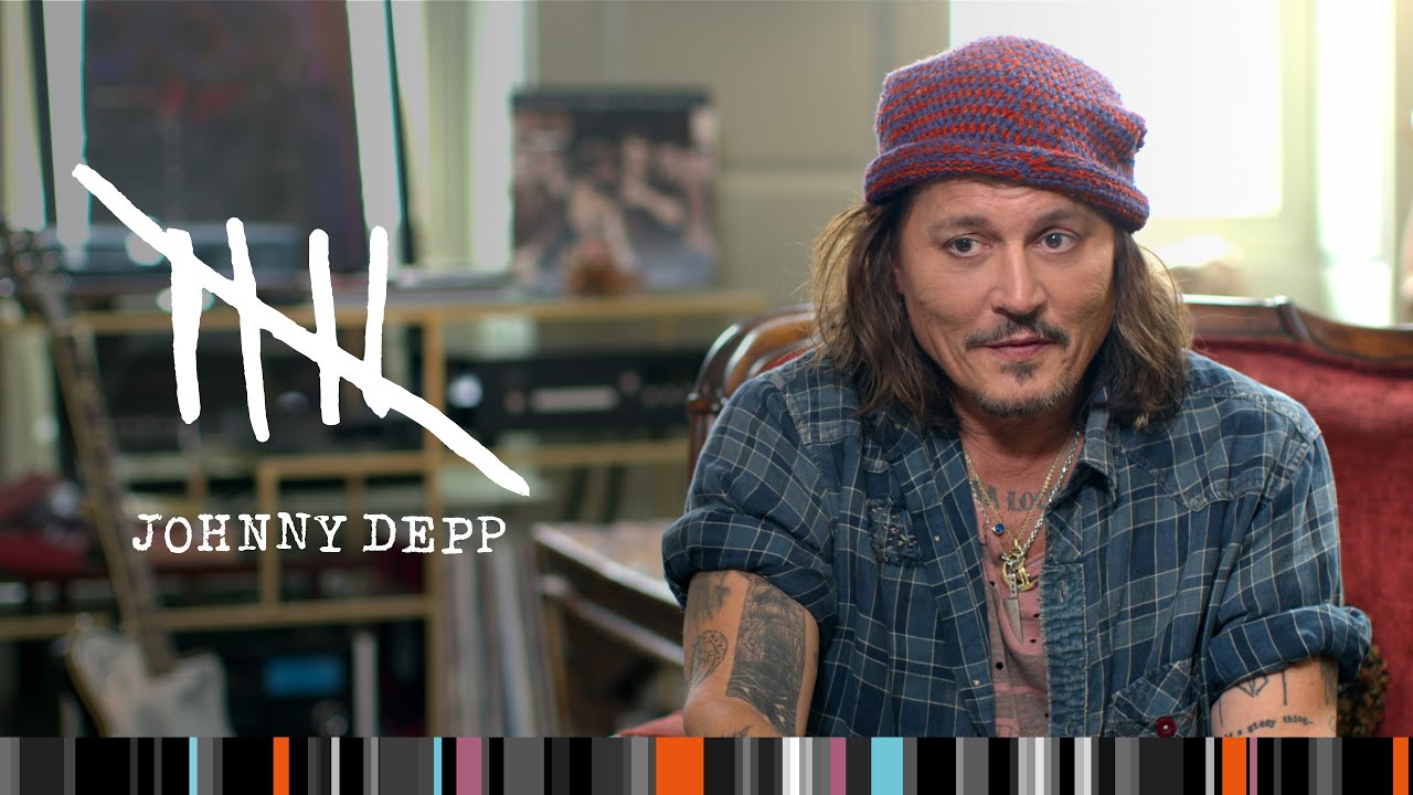 Five | Johnny Depp | Full Interview thumnail