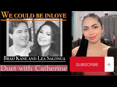 We could be inlove(Brad Kane and Lea Salonga) female part only | Cover by Catherine