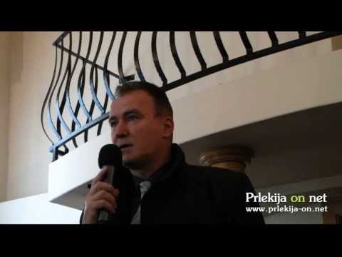 Tomislav Nemec o zdravstvu - Okrogla miza Evropske poti in sredstva za razvoj Slovenije