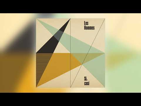 Les Hommes - Hallucinations [Audio]