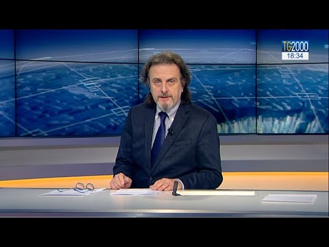 Tg2000 del 17 marzo 2020 - Edizione delle 18.30